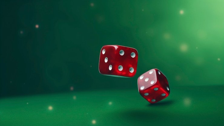 Meja blackjack live di studio olbwin dengan dealer profesional yang memandu permainan secara real-time