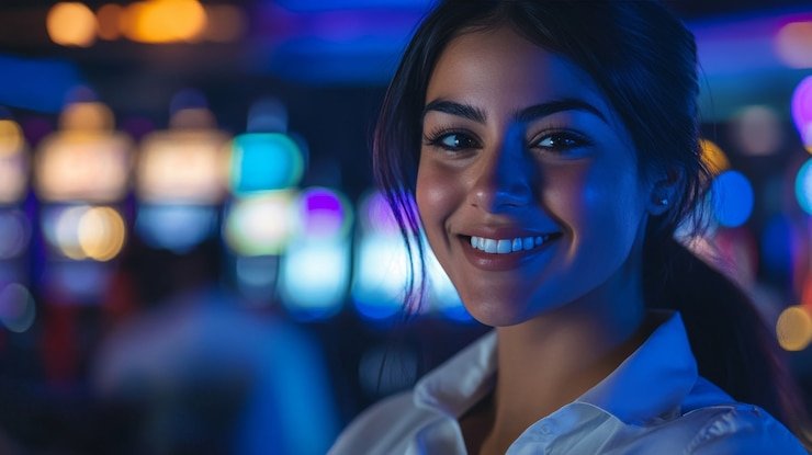 Studio live dealer olbwin dengan berbagai meja permainan tersedia sepanjang hari